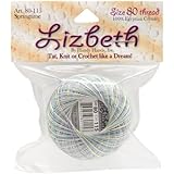 Handy Hands Lizbeth Cordonnet Cotton, 80, Springtime