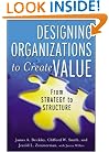 Designing Organizations to Create Value: From Strategy to Structure