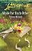 Book Made for Each Other (Love Inspired #448)