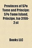 Provinces of São Tomé and Príncipe: São Tomé Island, Príncipe, Iso 3166-2:st
