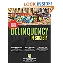 Delinquency in Society, Eighth Edition