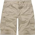 BLUE CROWN Ripstop Mens Cargo Shorts