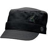 Nike Michigan State Spartans Ladies Black Cadet Hat