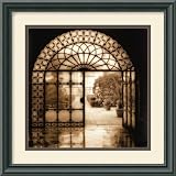 Venezia, Italia Framed Art Print by Alan Blaustein,14.3 x 14.3 Framed