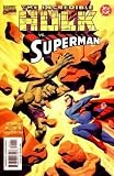 Incredible Hulk Vs Superman