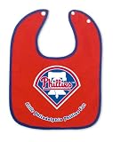 Philadelphia Phillies Baby Bib