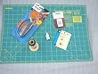 Sew Fast Sew Easy's Sewing with Leather Kit
