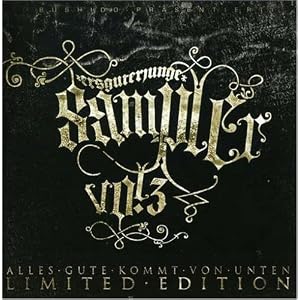 Ersguterjunge Sampler Vol. 3 (CD+DVD)