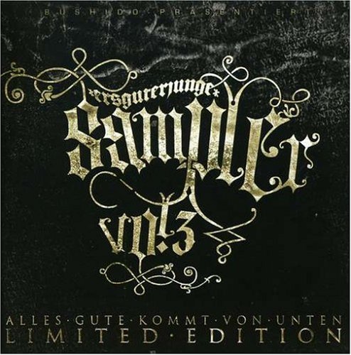 Ersguterjunge Sampler Vol. 3 (CD+DVD)