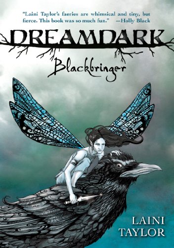 Blackbringer (Dreamdark Book 1)