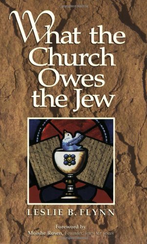 What the Church Owes the Jew