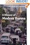 A History of Modern Burma