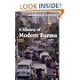 A History of Modern Burma