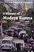 A History of Modern Burma