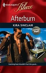 Afterburn (Harlequin Blaze)