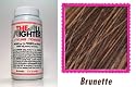 The All Nighter Styling Powder - Hair Powder / Dry Shampoo - Brown/brunette