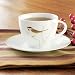Kitchen & Housewares : Harper's Harvest Cup & Saucer (set of 4)