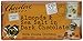 Chocolove XOXOX Dark Chocolate With Almond & Sea Salt Bar, 3.2 oz