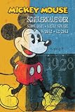 2013 Disney Mickey Mouse School Diary