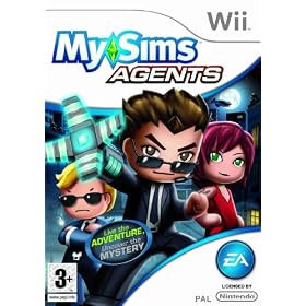 MySims agents