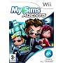 MySims agents