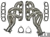 Nissan 350Z / Infinity G35 02-06 Stainless Steel Header