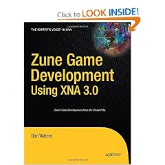 Zune Game Development using XNA 3.0 (Expert's Voice in XNA)