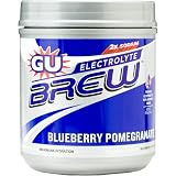 GU Electrolyte Brew Can Blueberry Pomegranate