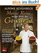 Meine Reise in die Welt der Gewürze