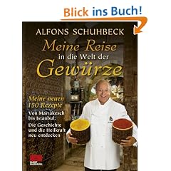 Meine Reise in die Welt der Gew�rze