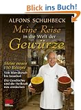Meine Reise in die Welt der Gew�rze