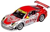 Carrera 23742 - Digital 124 Porsche 997 GT3 RSR Flying Lizard 2009
