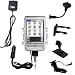 Search Our Specialty Mall : Car / Auto Multi Adapter Mount Holder GPS Navigation Kit for the Sony Clie T650C with built in charger - Gomadic Brand