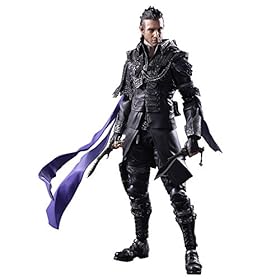 PLAY ARTS改 KINGSGLAIVE FINAL FANTASY XV ニックス・ウリック
