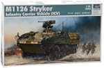 Trumpeter 375  - M1126 "Stryker" (ICV)