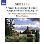 Sibelius: Sc�nes historiques 1 & 2; King Christian II Suite, Op. 27