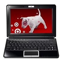 ASUS Eee PC 1000HE 10.1-Inch Black Netbook - 9.5 Hour Battery Life