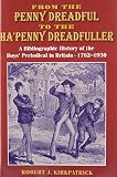 From the penny dreadful to the ha'penny dreadfuller : a bibliographic history of the boys' periodical in Britain 1762-1950