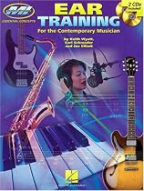 Ear Training - The Complete Guide for All Musicians - Book and CD Package