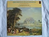 CFP 414494 JACQUELINE DU PRE/STEPHEN BISHOP-KOVACEVICH Beethoven Cello Sonatas