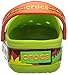 Crocs Kids' CrocsLights Fire Dragon Light-Up Clog (Infant/Toddler/Little Kid/Big Kid),Volt Green,8 M US Toddler