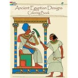 Ancient Egyptian Design Coloring Book (Dover Pictorial Archive)