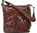 Latico Women's Bettina N/S Pleated Handbag 2528