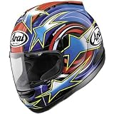 Arai Corsair V Graphic Edwards Replica Full Face Motorcycle Helmet X-Small New by Arai