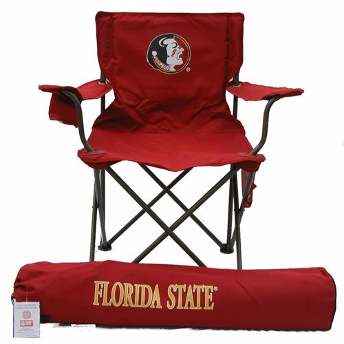 Florida State Seminoles NCAA Ultimate Adult Tailgate Chair by Rivalry Distributing