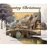 Review Thomas Kinkade  / Country Christmas