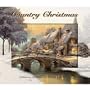 Thomas Kinkade: Country Christmas (Slip)