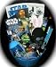 Star Wars Easter Basket with Darth Vader Bunny Plush & Toys & More