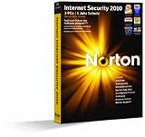 Norton Internet Security 2010 - 3 PCs - deutsch