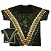Jimi Hendrix - Kiss The Sky Tie Dye T-Shirt